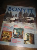 1983 nr 001 BONYTT