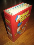 Lot i original perm, Donald Duck nr 47 2003 - nr 19 2004.