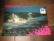 581 LOOC 1991 Lysgårdsbakkane Hoppanlegg