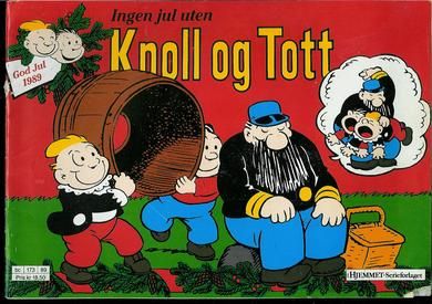 1989 Knoll og Tott