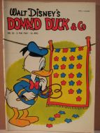 1961 nr 018 DONALD DUCK & CO