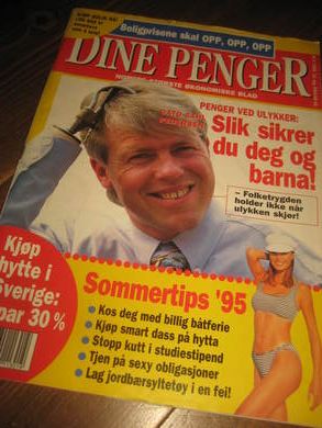 1995 nr 005 DINE PENGER