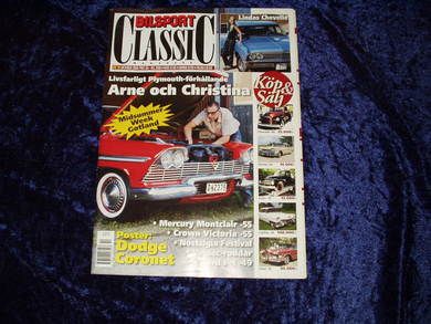 2005 nr 010 Bilsport CLASSIC