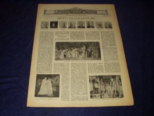 1904,nr 012, Tilæg fra Alleras Familie Journal. NYT FRA ALLE LANDE.