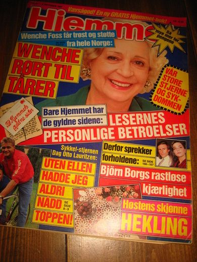 1987 nr 041 Hjemmet