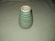 Strøken vase fra 1951, Wign