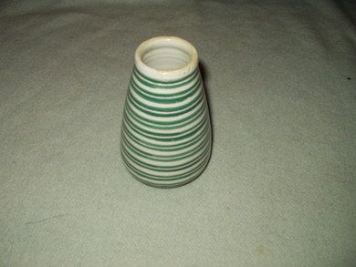 Strøken vase fra 1951, Wign