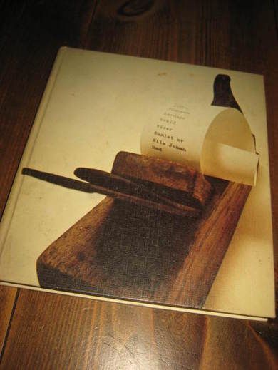 PRØYSEN, ALF: LØRDAGSKVELD VISER. 1971.