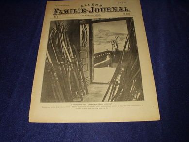 1913,nr 006, Allers Familie Journal.