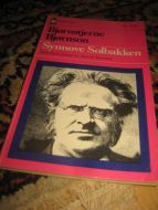BJØRNSON: SYNNØVE SOLBAKKEN. 1968.
