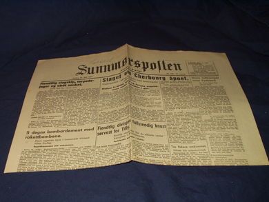 1944 nr 140 Sunnmørsposten