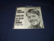 THURESSON SVANTE: NOAKS ARK VILL HELLRE HA EN SOMMER 1970