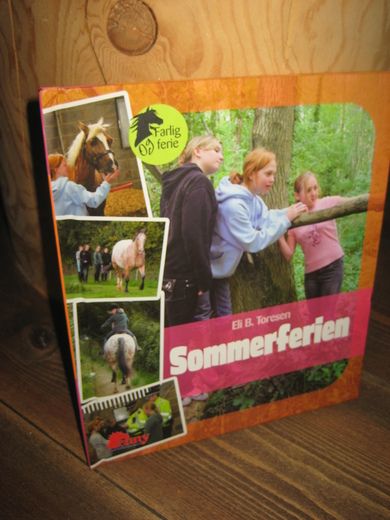 Toresen: Sommerferien 2009