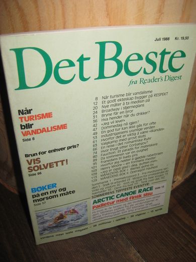 1988 nr 007 Det Beste fra Readers Digest