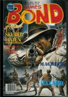 1992,nr 005,                     JAMES BOND.