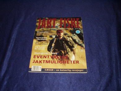 1999 nr 004 JAKT & FISKE