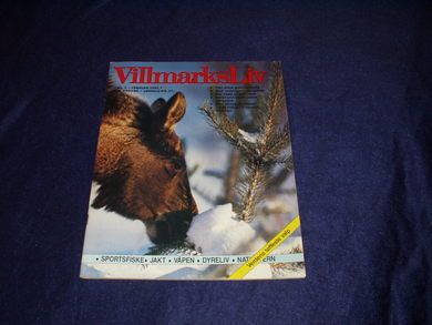 1990 nr 002 Villmarksliv