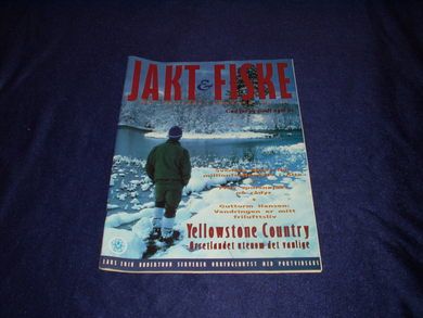 1992 nr 012 Jakt & Fiske
