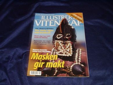 2003 nr 014 Illustrert Vitenskap