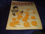1921 nr 039 HJEMMET