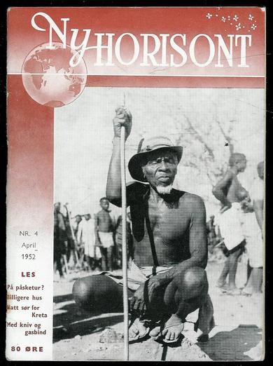 1952 nr 004 Ny HORISONT
