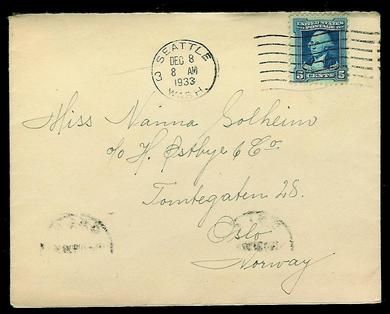 SEATTLE DEC 8  1933