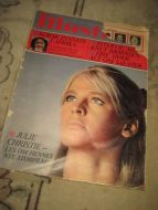 1967? nr 036 ILLUSTRERT JULIE CHRISTIE