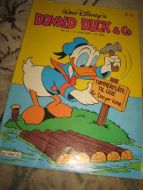 1983 nr 025 DONALD DUCK & CO