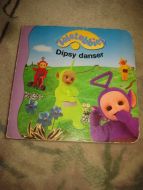 Teletubbis. Dipsy danser. 1986.