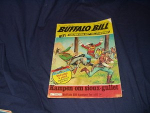 1979,nr 001, BUFFALO BILL