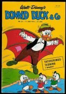 1974 nr 024 Donald Duck & Co
