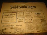 1916 nr 079 Indtrøndelagen