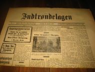 1916 nr 017 Indtrøndelagen