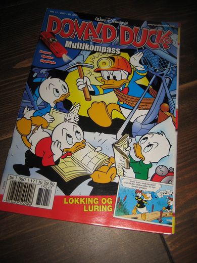 2007,nr 017, DONALD DUCK & CO.