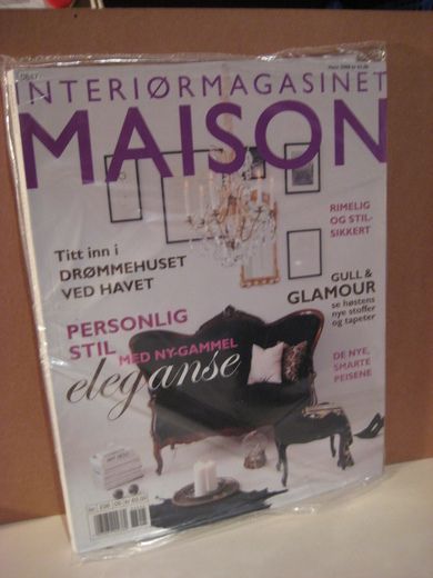 2008 nr 005 MAISON