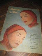 1949 nr 005 Kvinner og Klær