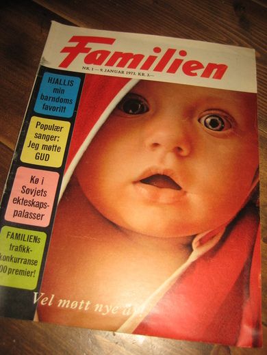 1973 nr 001 Familien Hjallis