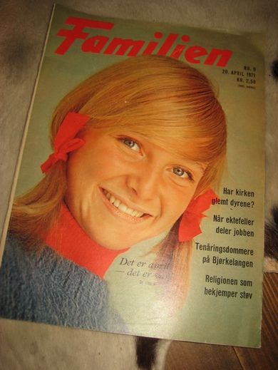 1971 nr 009 Familien
