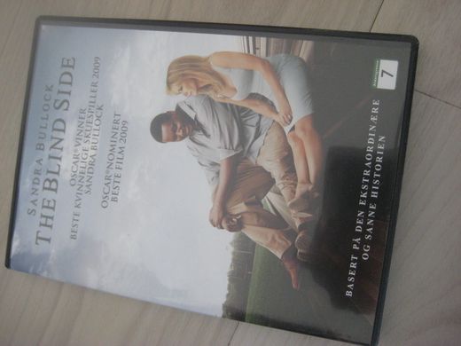 THE BLIND SIDE 2009 7 ÅR 123 MIN