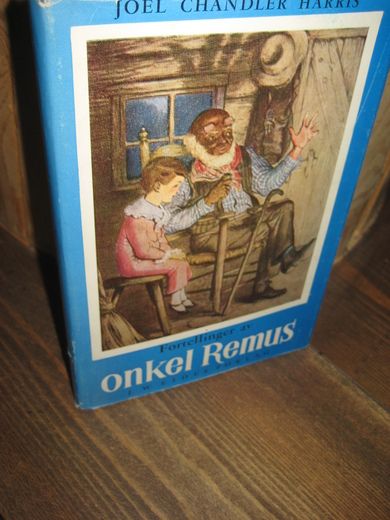 HARRIS: Fortellinger av onkel Remus 1952