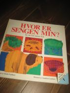 Faulkner: HVOR ER SENGEN MIN?