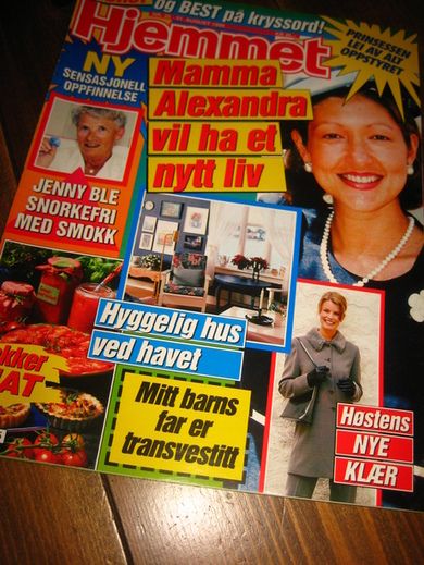 1999 nr 035 Hjemmet
