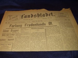 1894,nr 134, Landsbladet