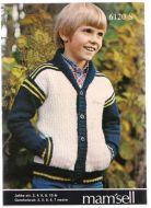 6120S mam'sell fra Sandnes Uldvarefabrik Sandnes