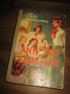 Matthuwmen: ANN TAR LEDELSEN. 1952. 