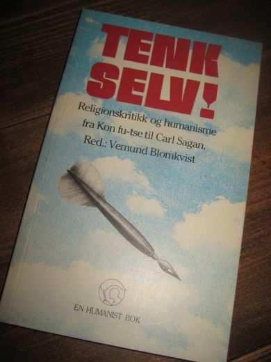 Blomkvist: TENK SELV !1985