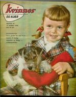 1956 nr 041 KVINNER og klær