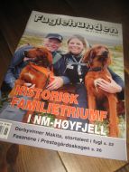 2014 nr 006 Fuglehunden