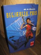 Olsen: BEGJÆRETS PRIS. 1993.