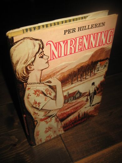 HILLEREN, PER: NYRENNING. 1962. 